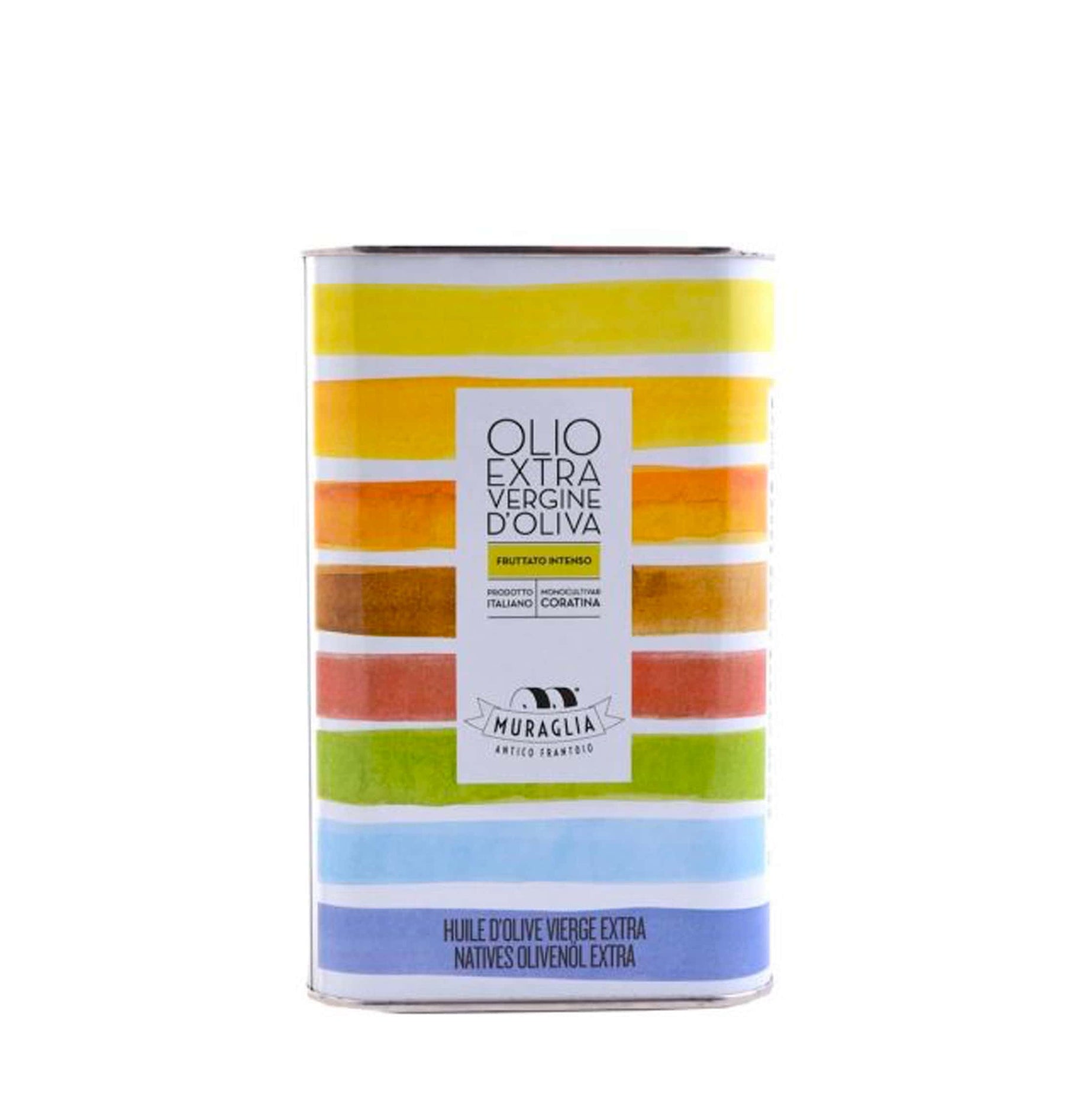 1 L Rainbow Can