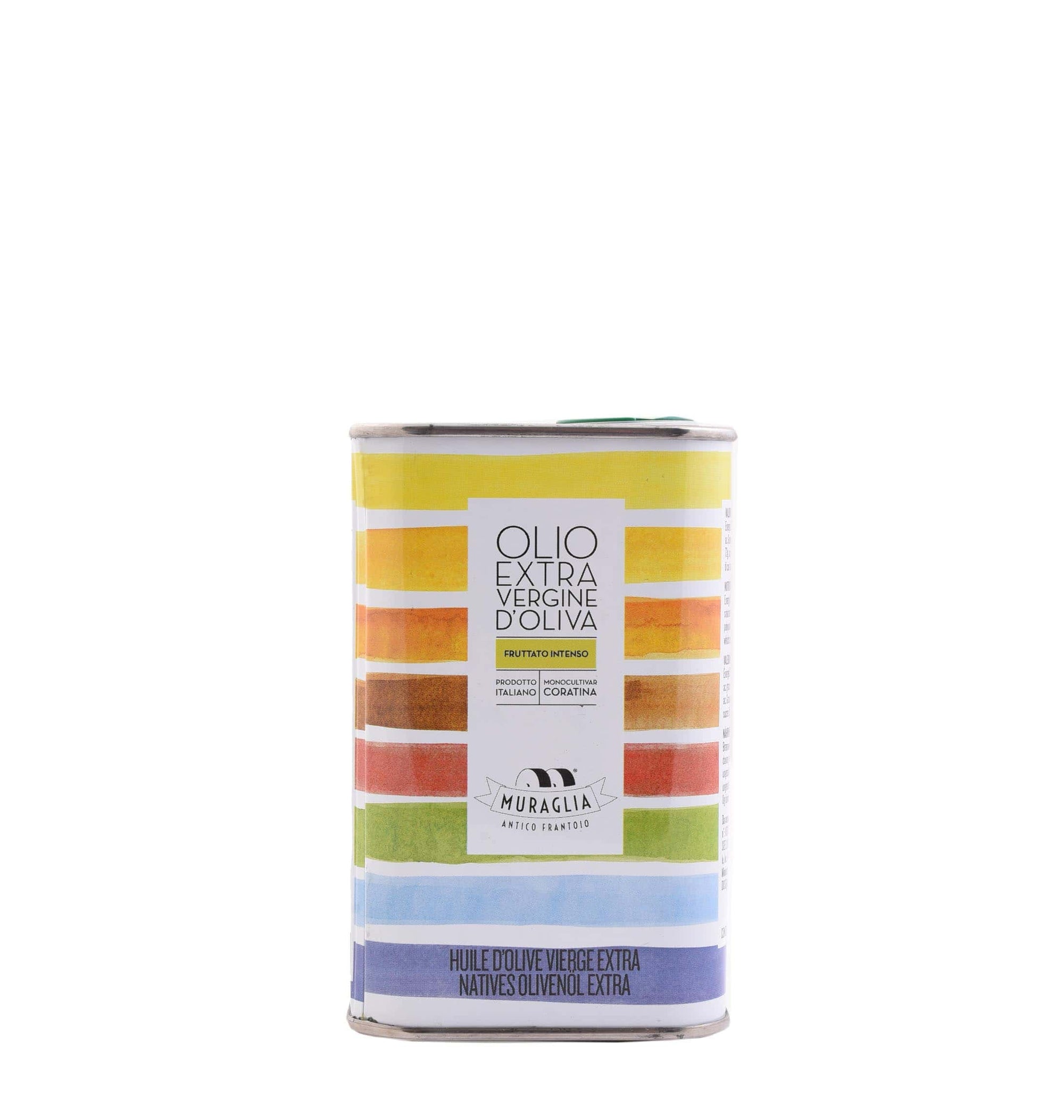 Lattina arcobaleno da 250 ml