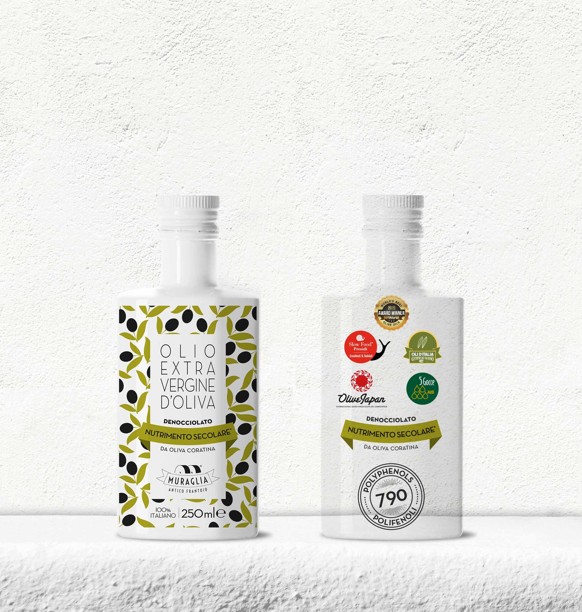 Huile dénoyautée 250 ml
