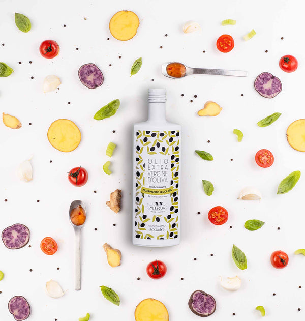 Huile dénoyautée 500 ml