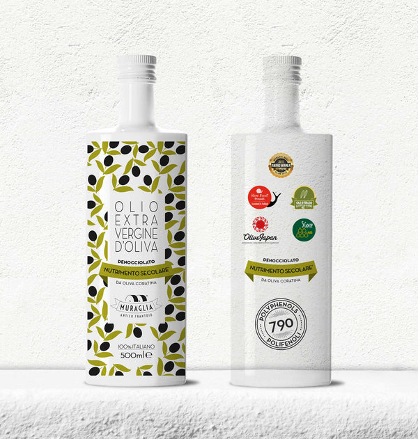 Huile dénoyautée 500 ml