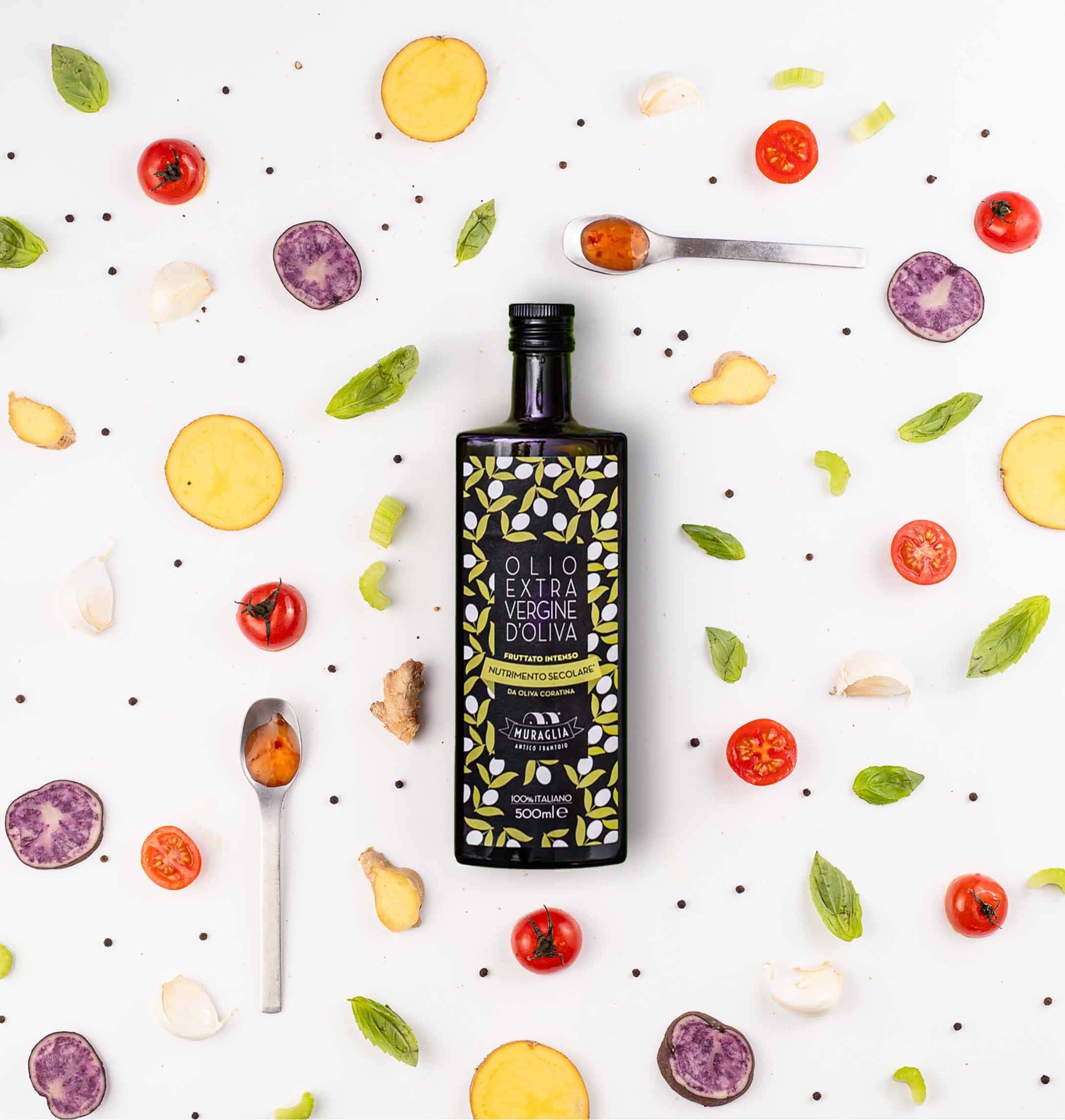 Intense Fruity 500 ml