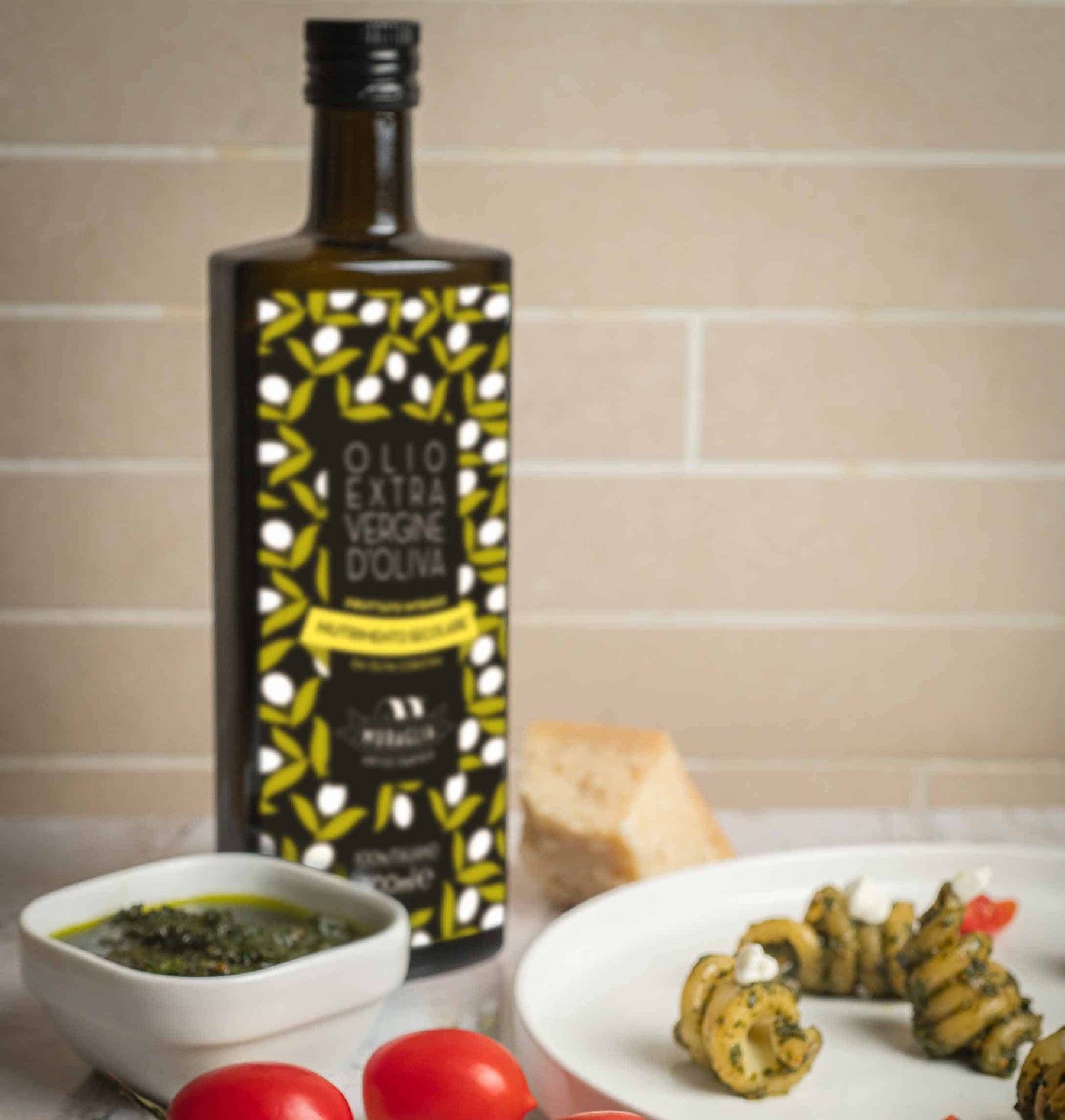Intense Fruity 500 ml