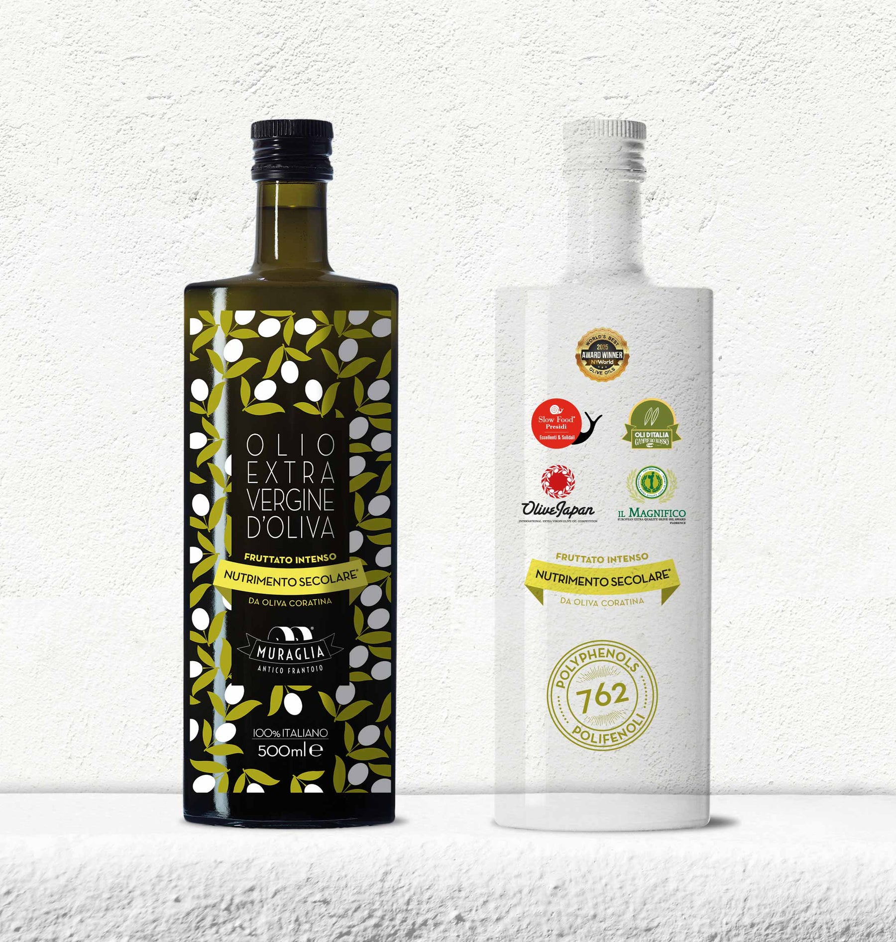 Intense Fruity 500 ml