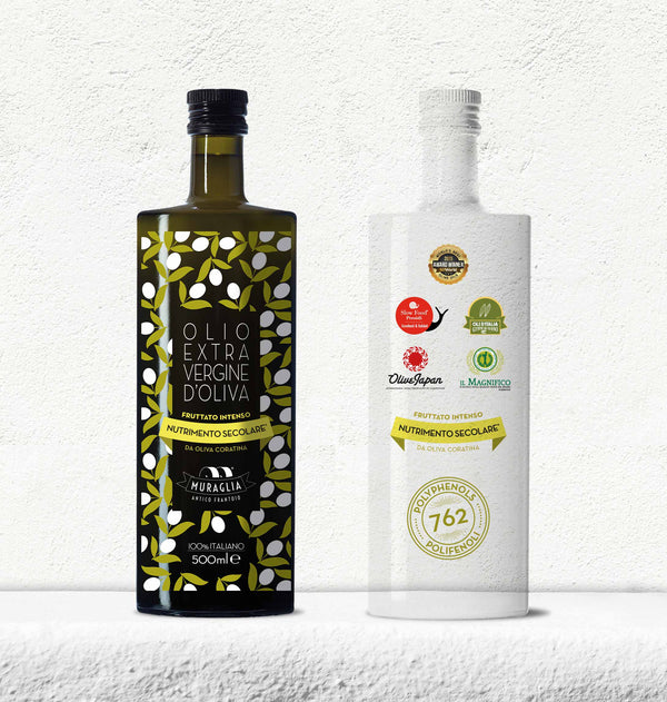 Intense Fruity 500 ml
