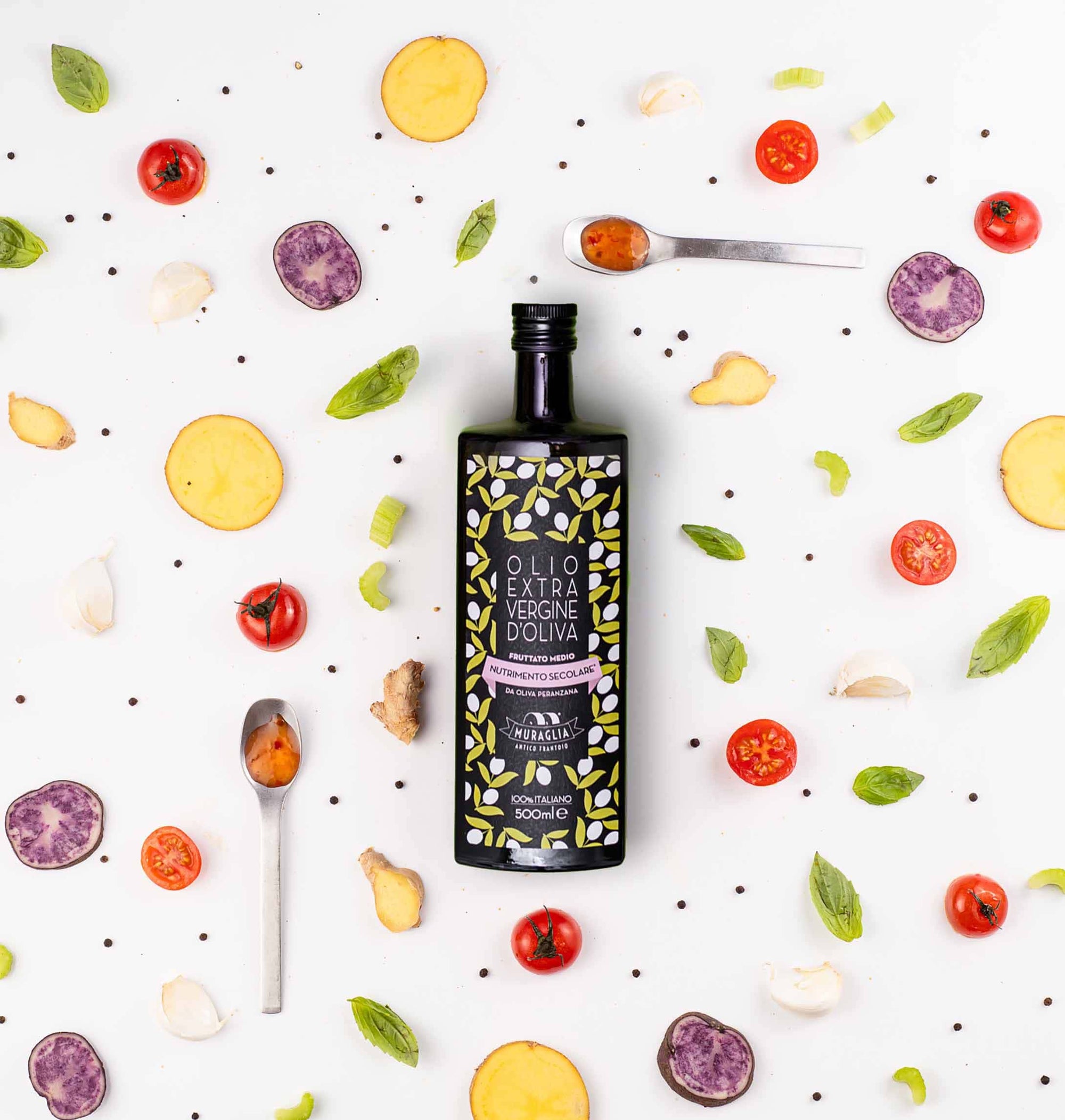 Fruttato Medio 500 ml