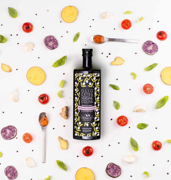 Fruttato Medio 500 ml
