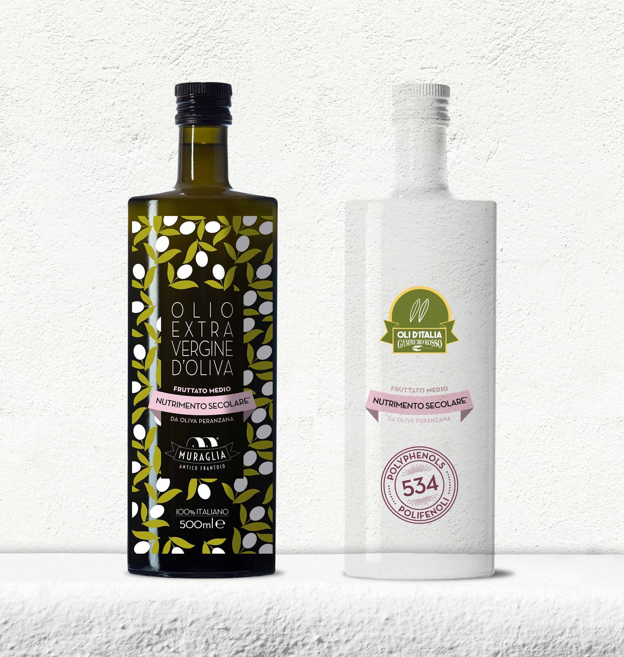 Fruttato Medio 500 ml