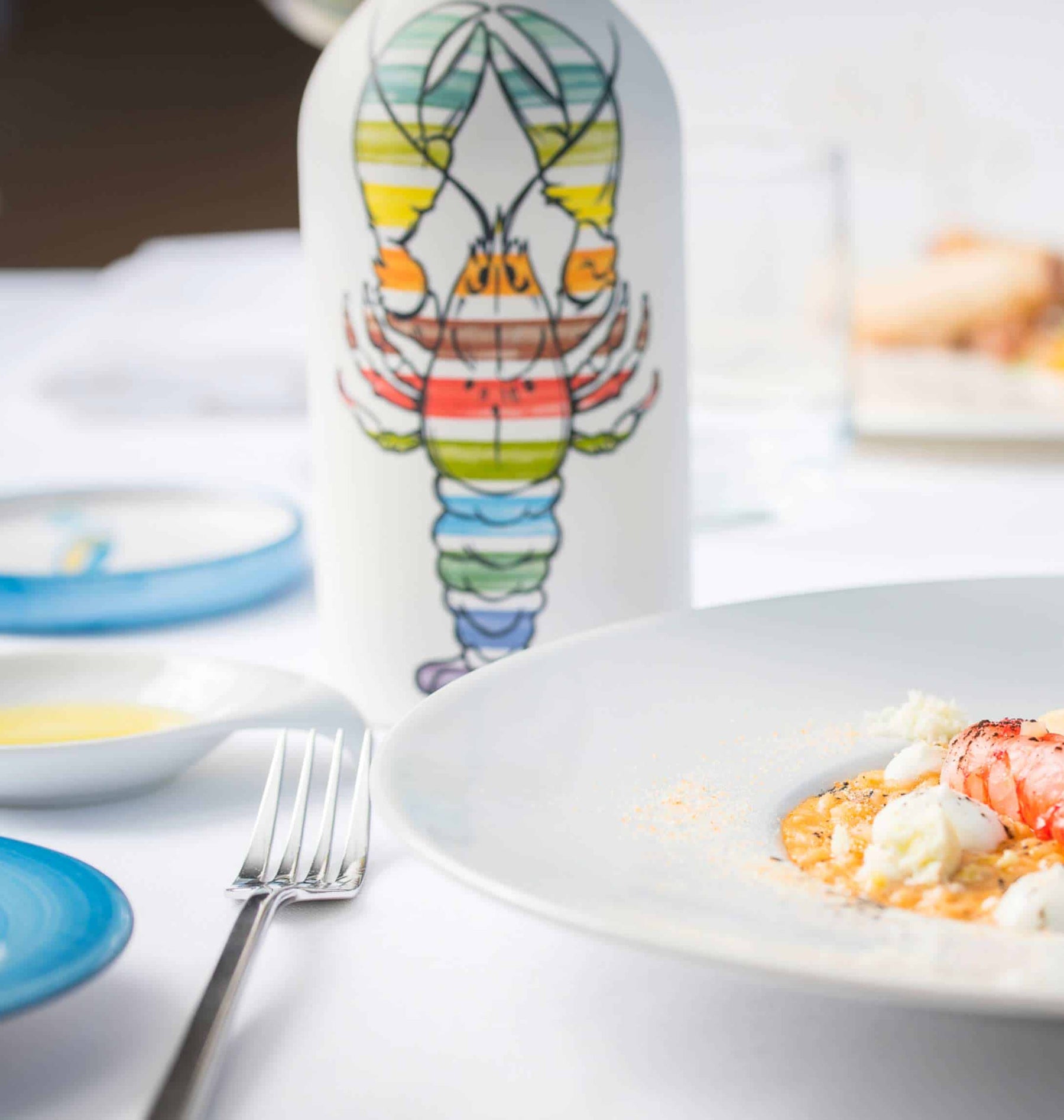 Lobster Ceramic Jug