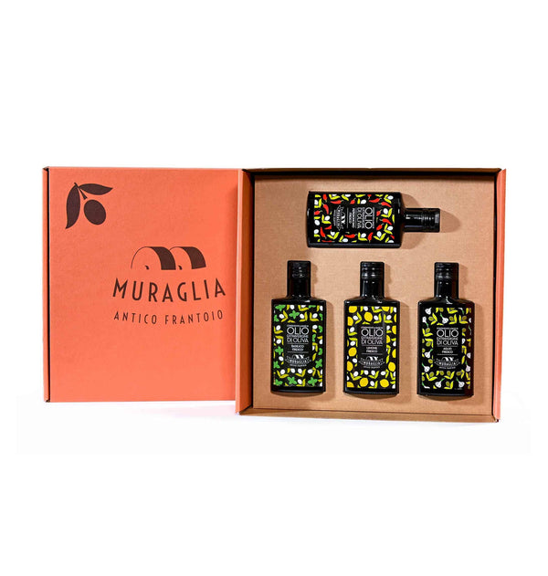 Aromatic Tasting Set