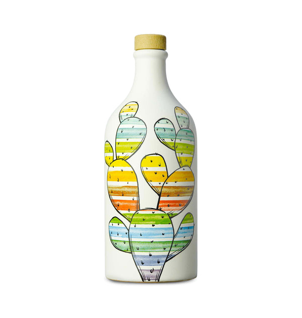 Orcio in ceramica Fico D'India