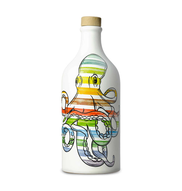 Octopus Ceramic Jug
