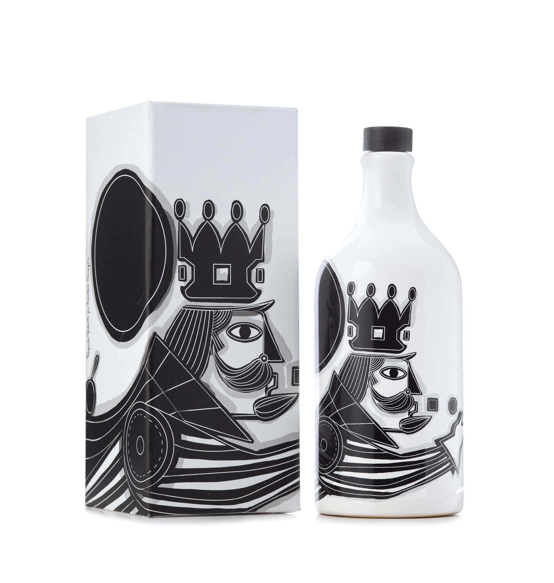 Ceramic Jug The King