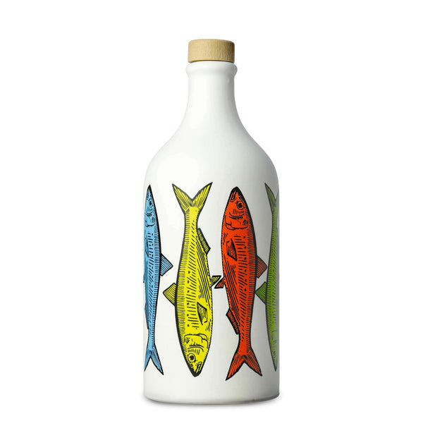 Sardine Ceramic Jug