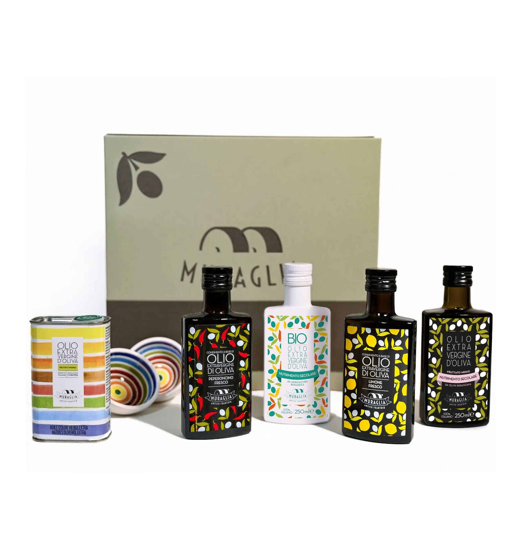 Gift Box 'Olio Evo Selection'