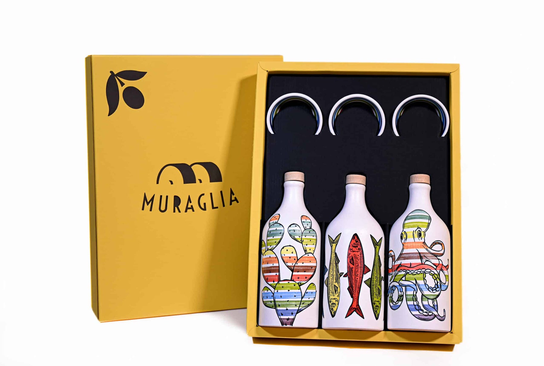 Gift box 'Pop art'