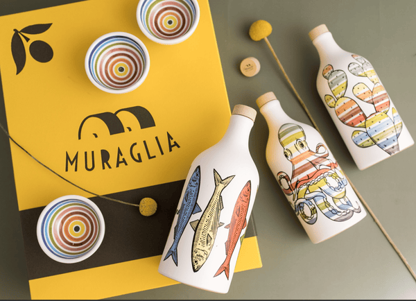 Gift box 'Pop art'