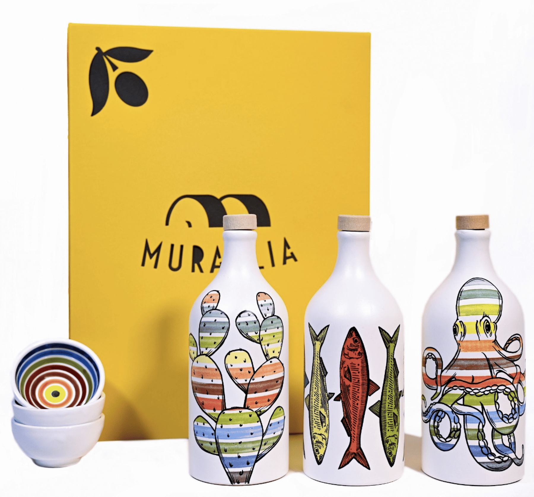 Gift box 'Pop art'