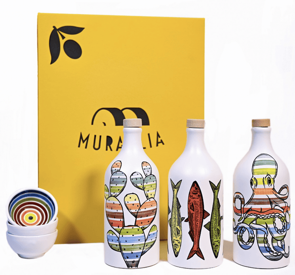 Coffret cadeau 'Pop art'