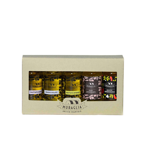 Mini Oil Tasting Set