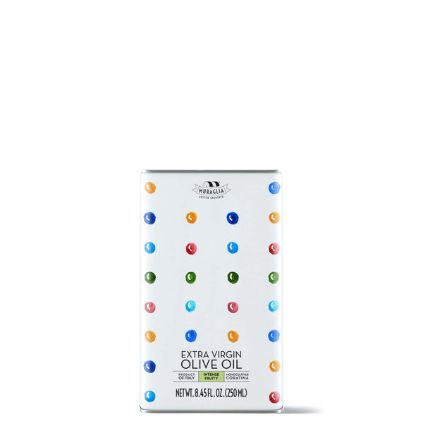 Boîte à pois de 250 ml