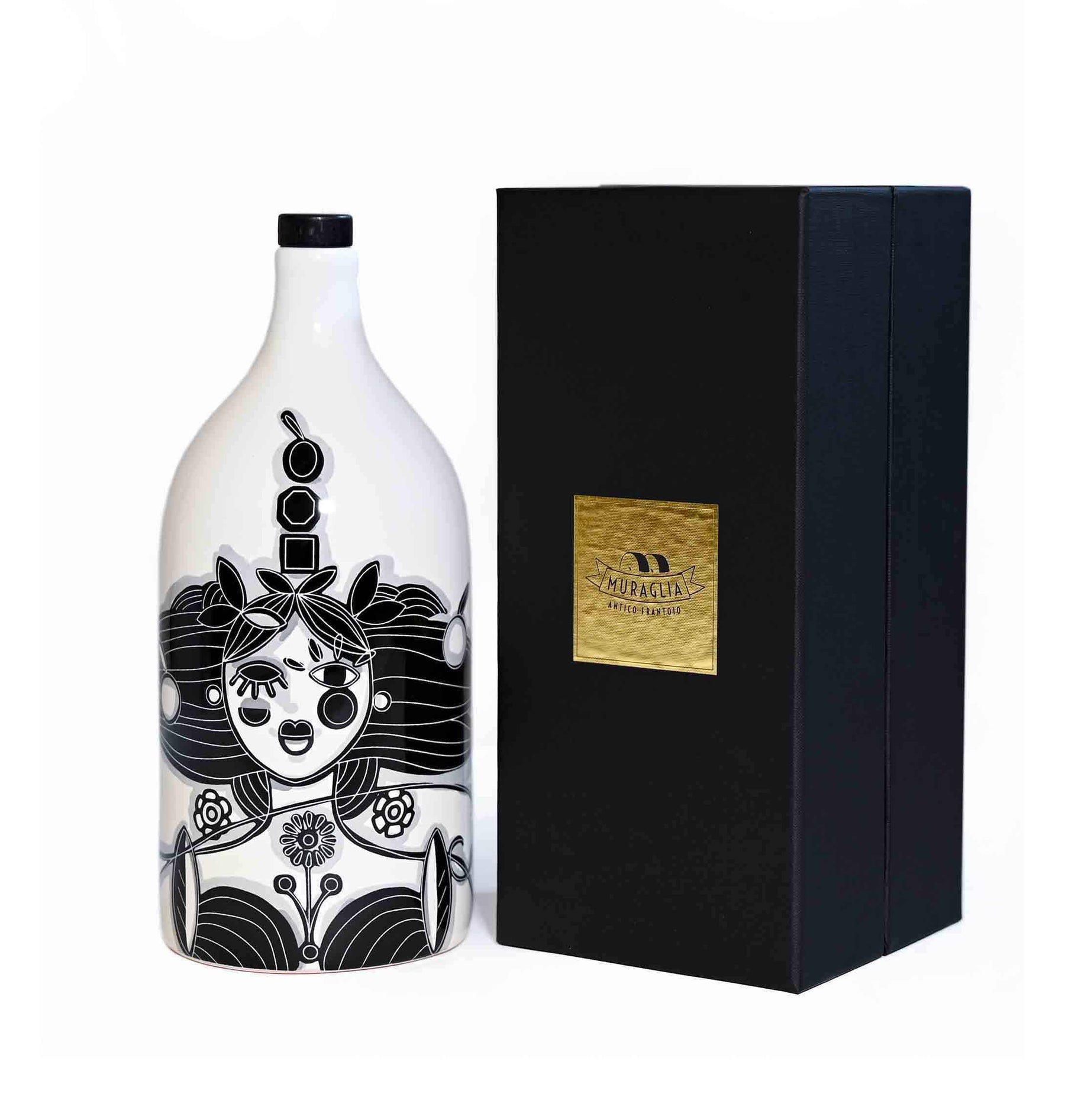 Magnum Ceramic Jug Mother Nature