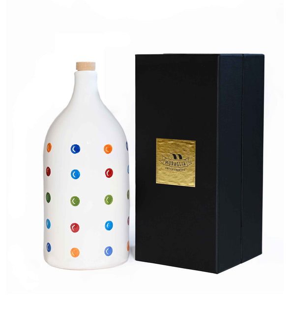 Carafe en céramique Magnum Pois