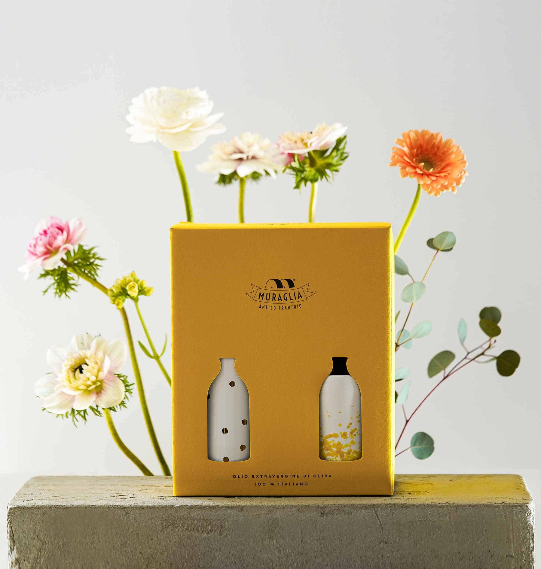 Ceramic Jug Pois Gold - Limited Edition