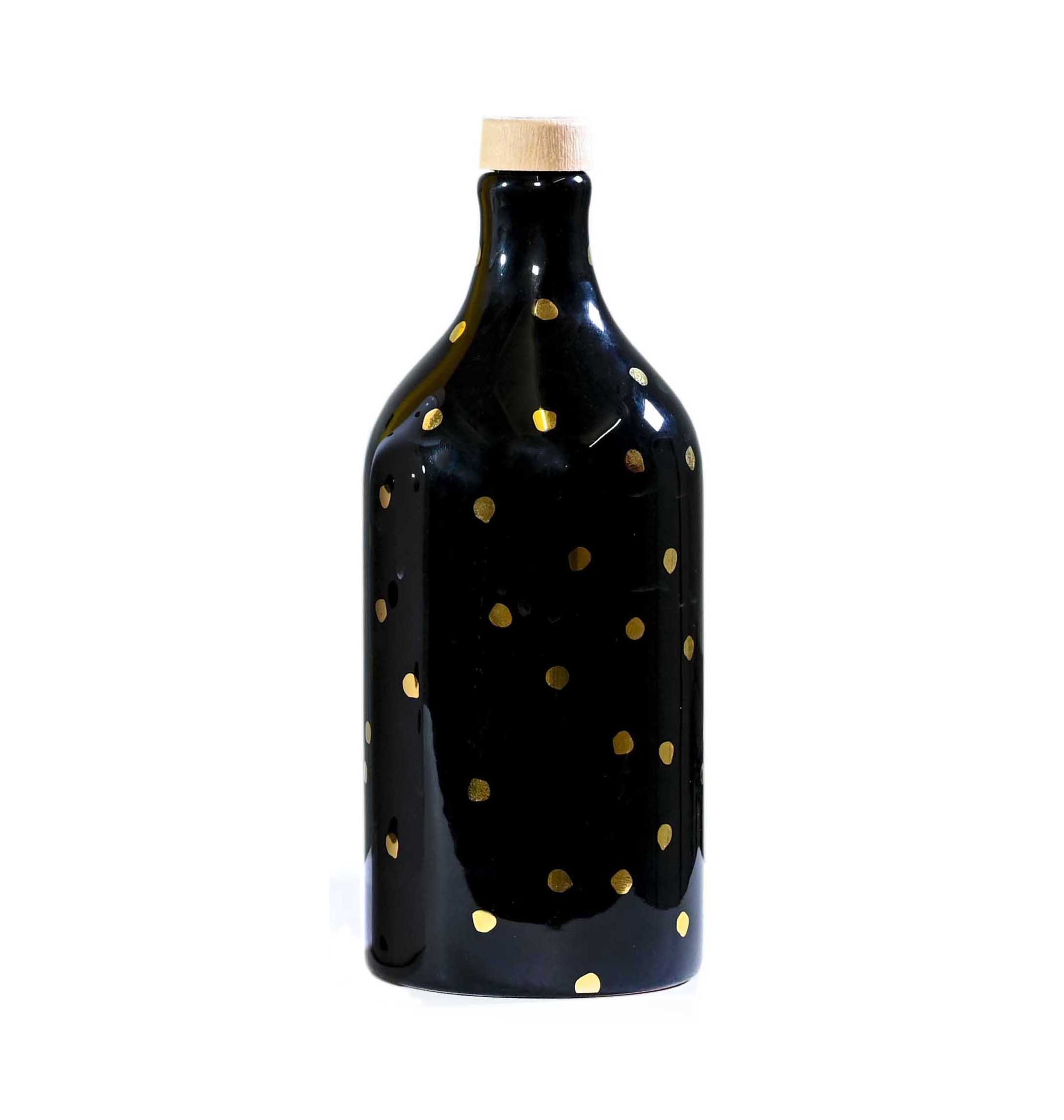 Orcio Pois Gold - Édition Limitée Noire