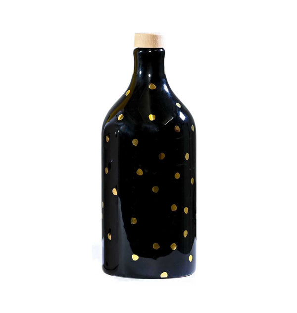 Orcio Pois Gold-Limited Edition Black