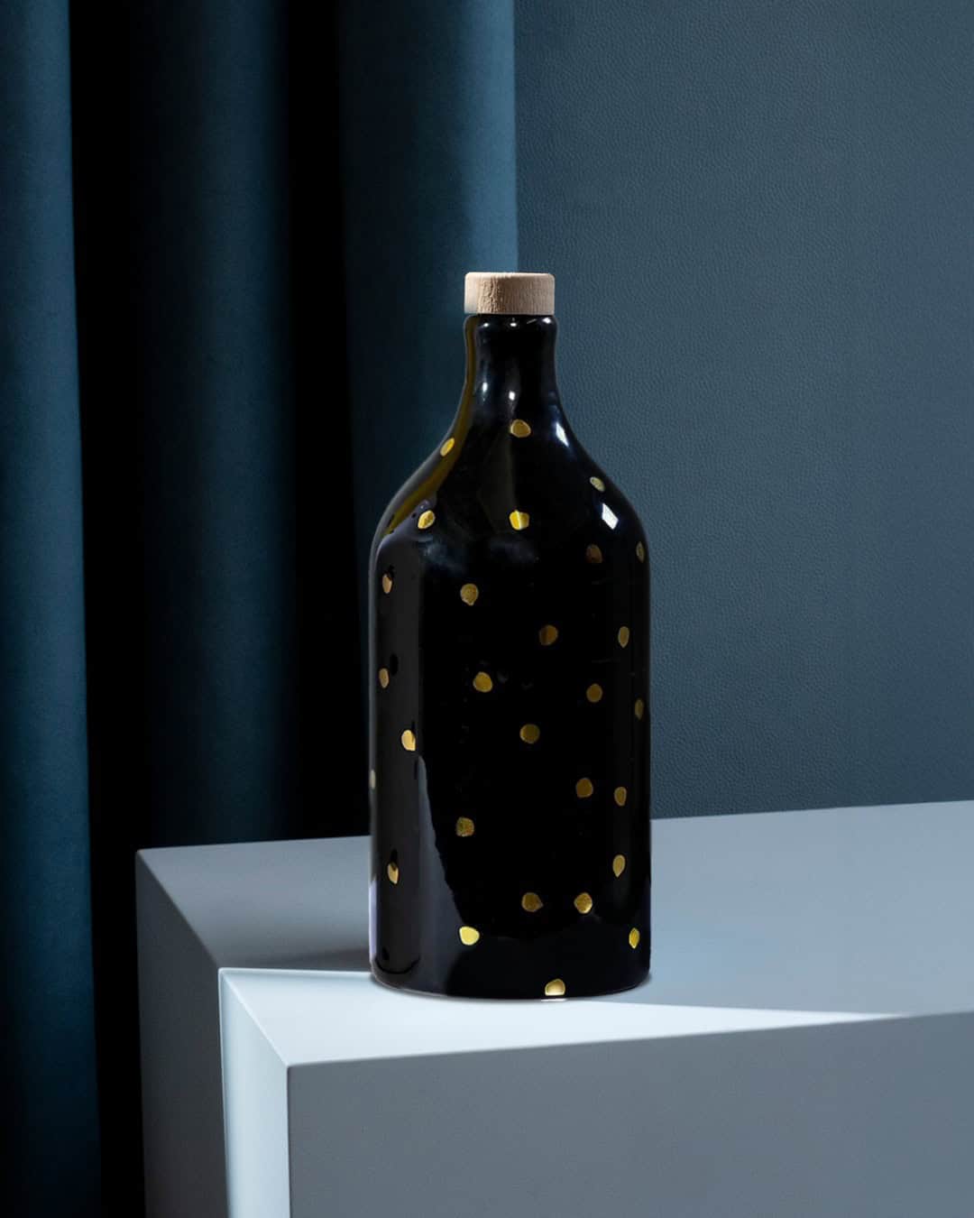 Orcio Pois Gold - Édition Limitée Noire
