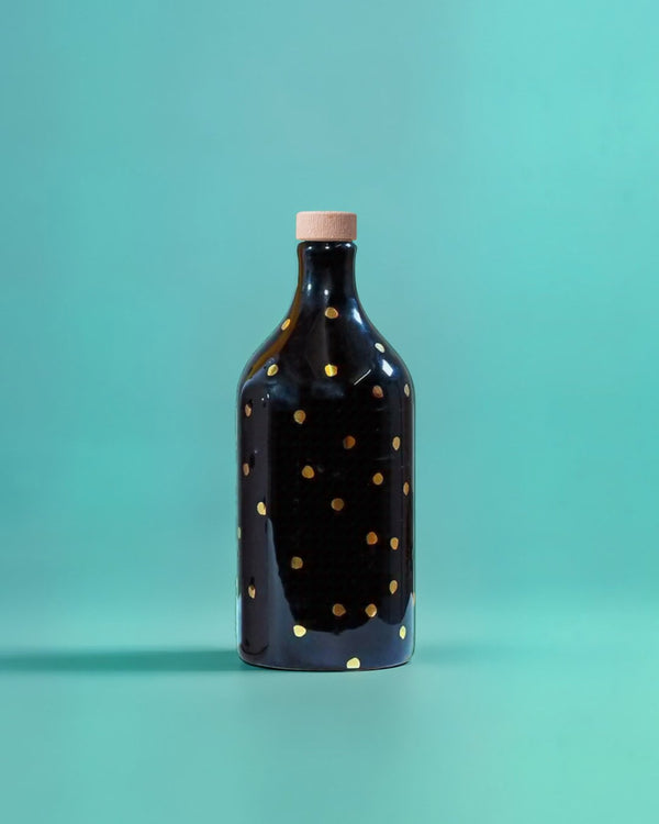 Orcio Pois Gold - Édition Limitée Noire