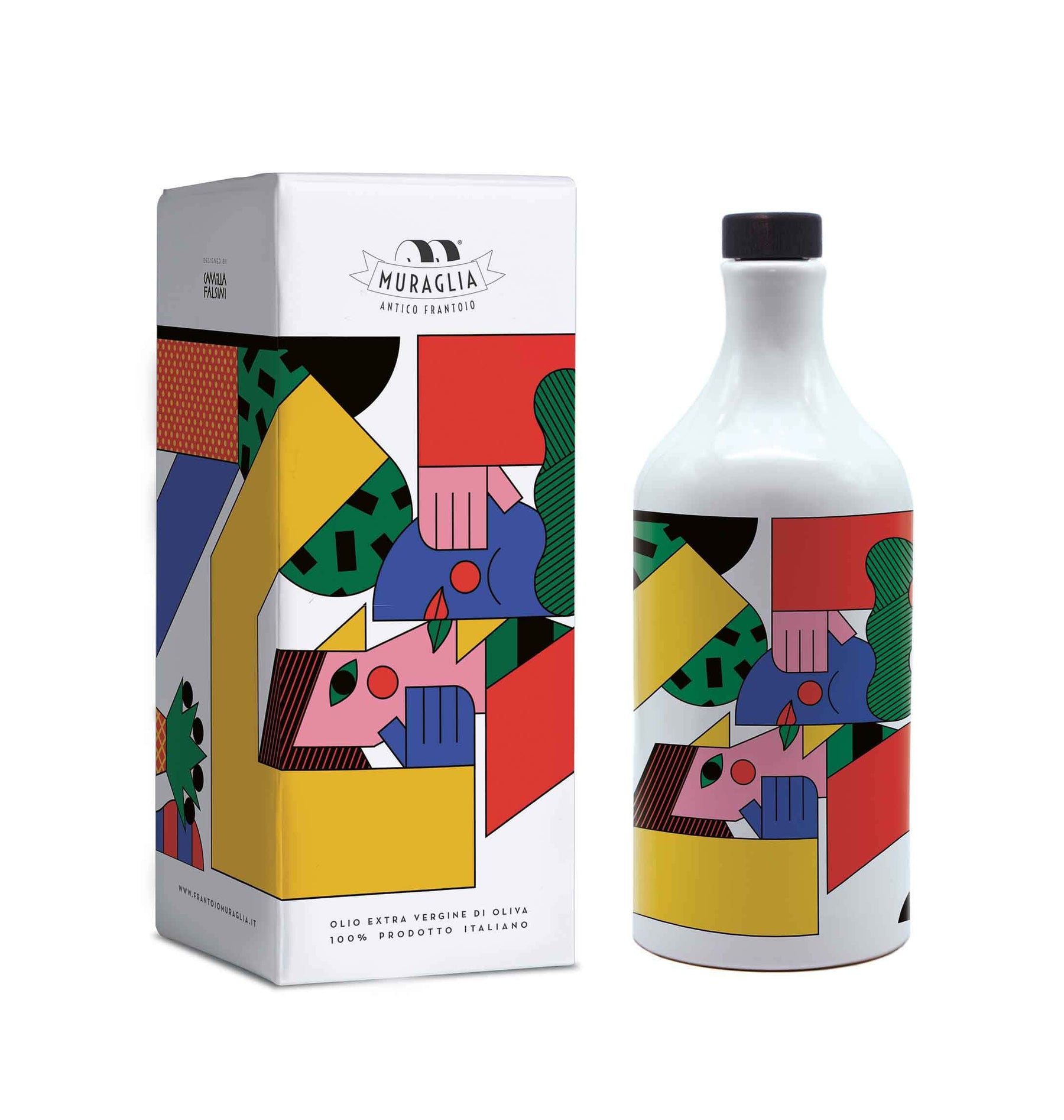 Jar The Kiss - Camilla Falsini