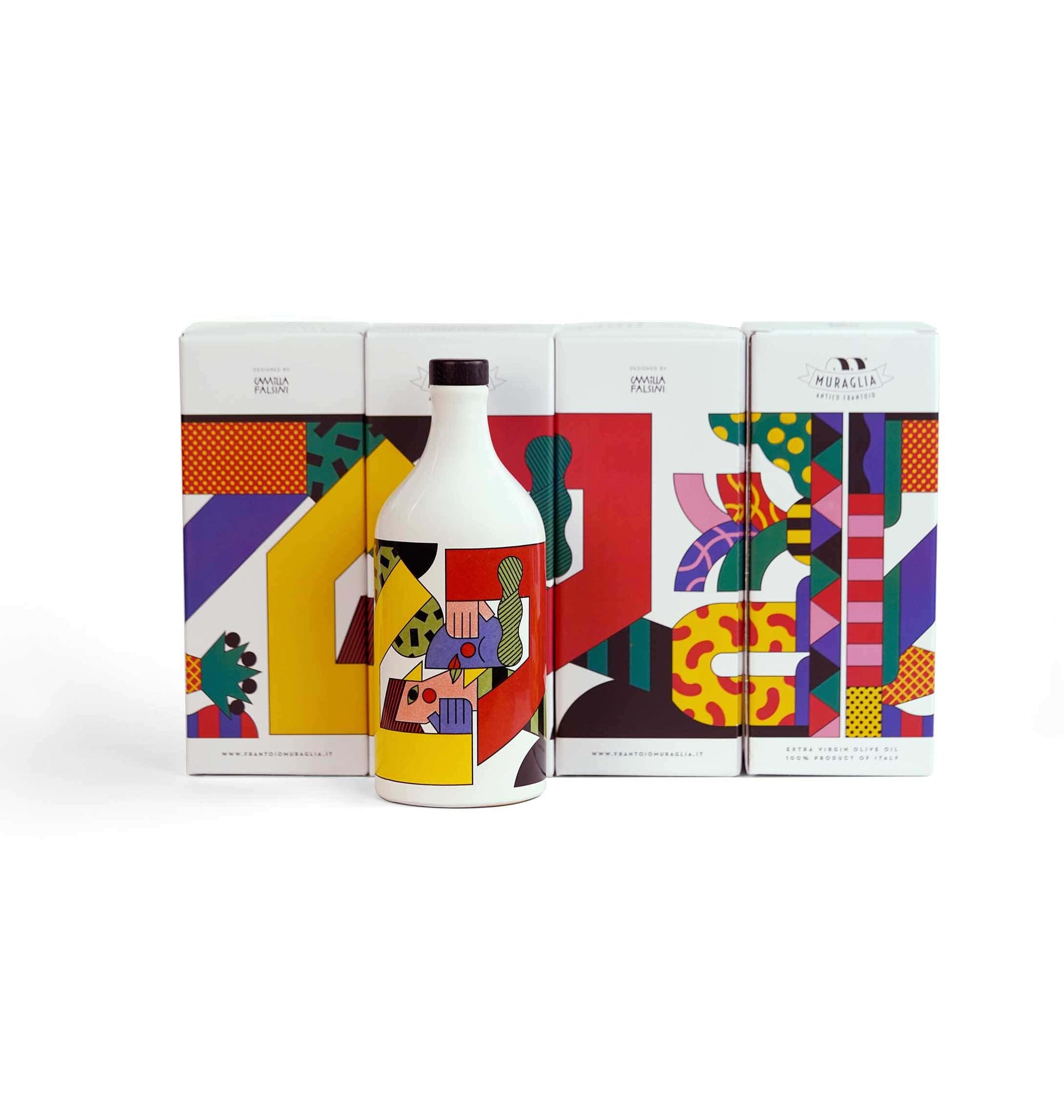 Jar The Kiss - Camilla Falsini