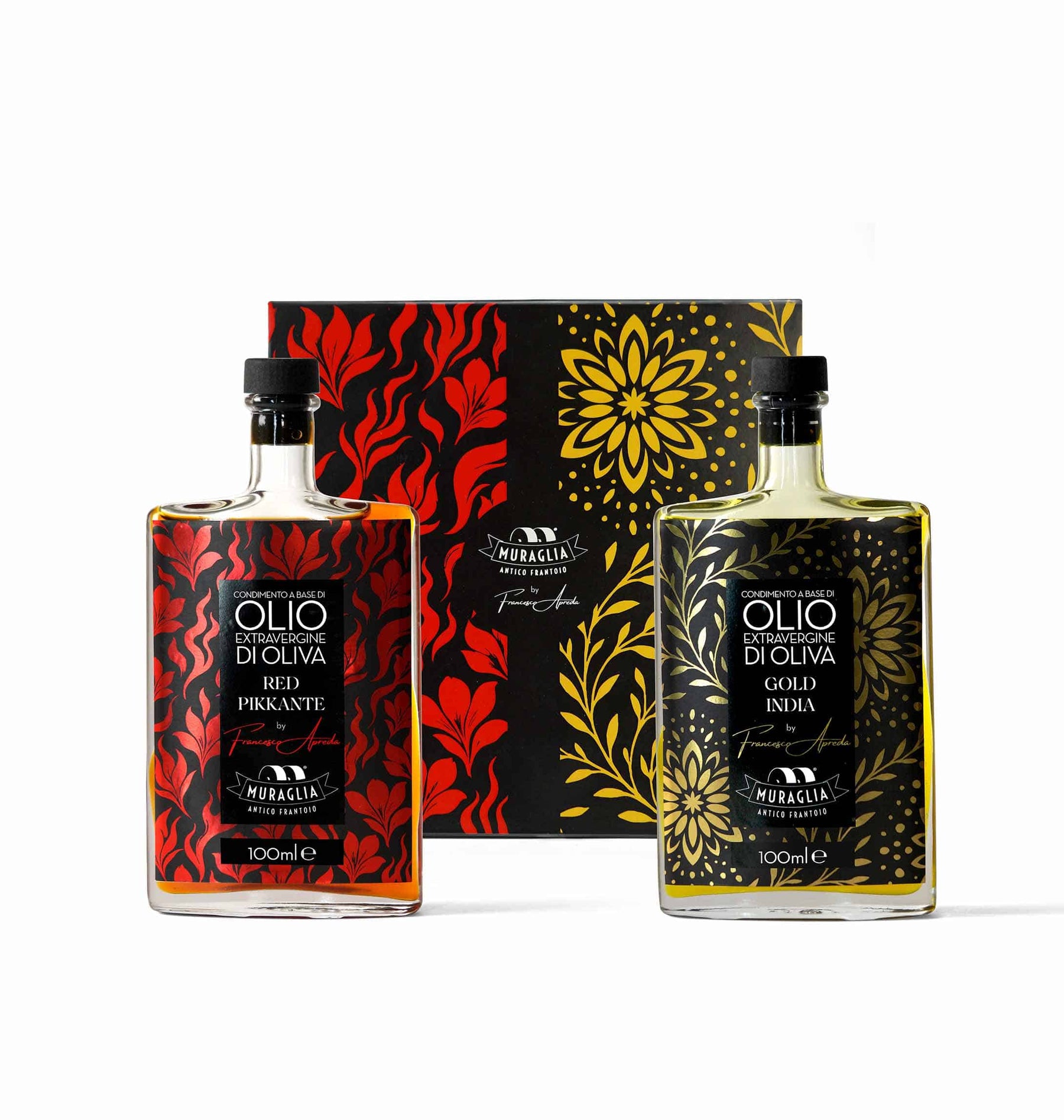 Aromatic Box by Francesco Apreda
