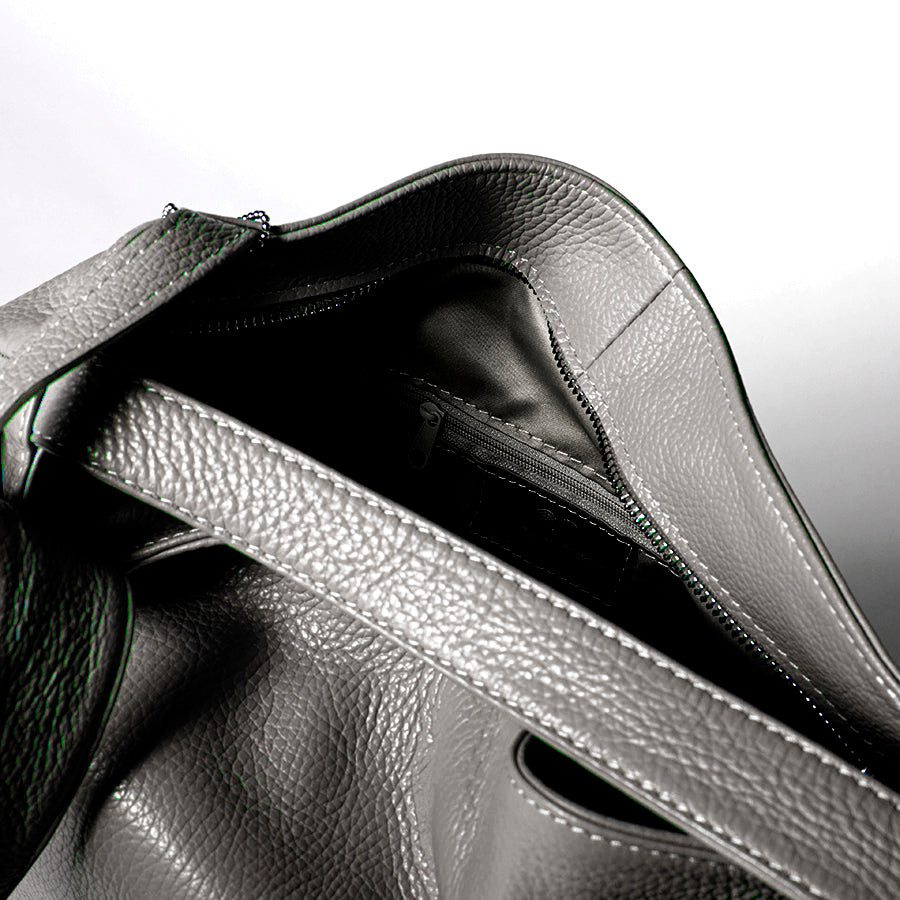 VENICE - Leather Backpack/Bag Acacia Dollar