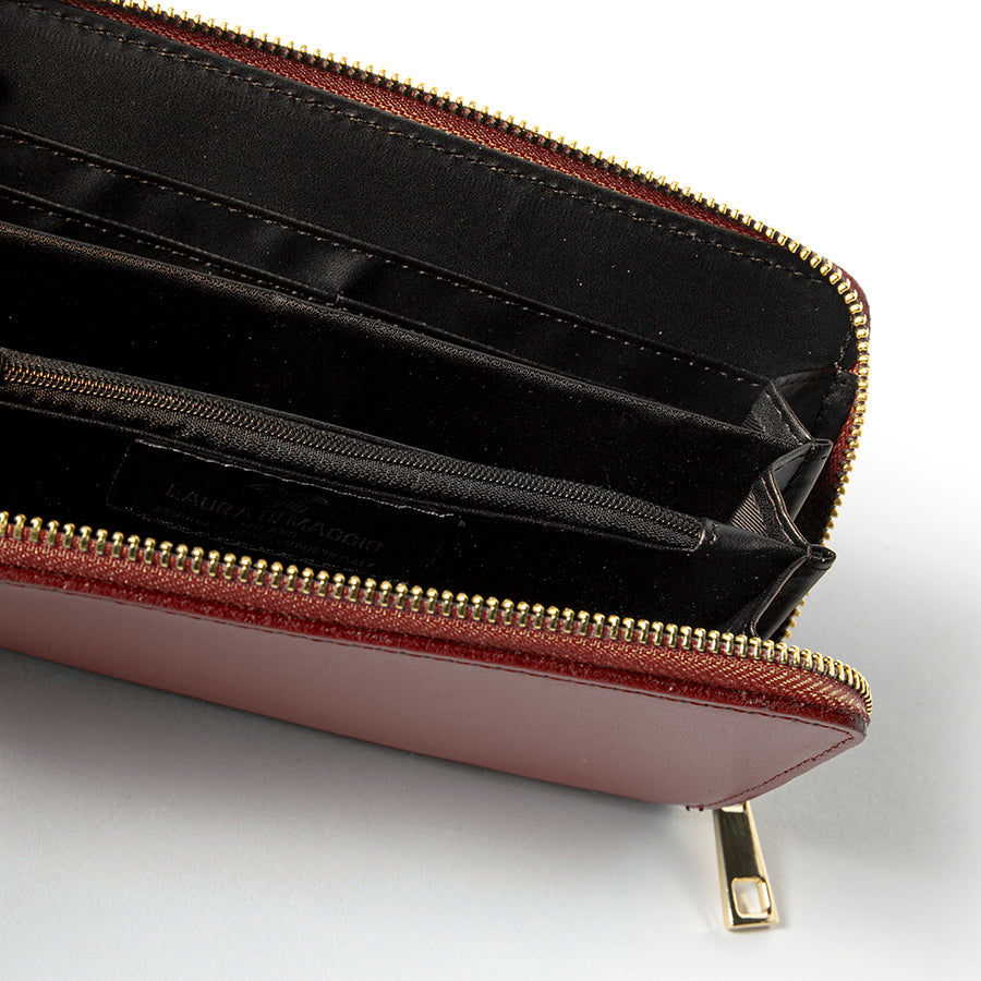 ELEGANT - elegant leather wallet