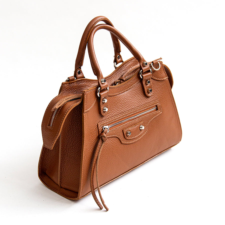 BARCELLONA - borsa in pelle