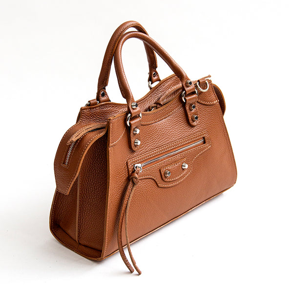 BARCELLONA - borsa in pelle