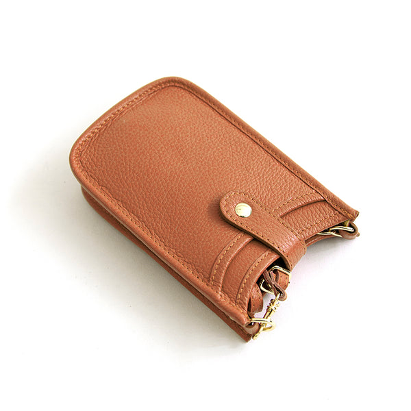 CELL PHONE HOLDER IT - dollar leather