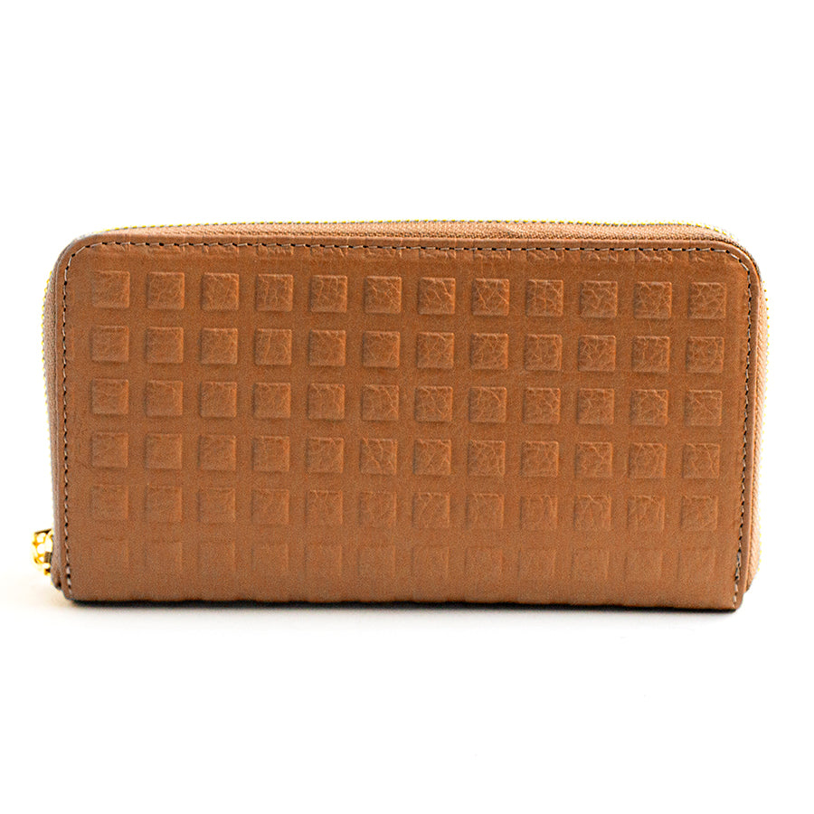 Large Leather Wallet