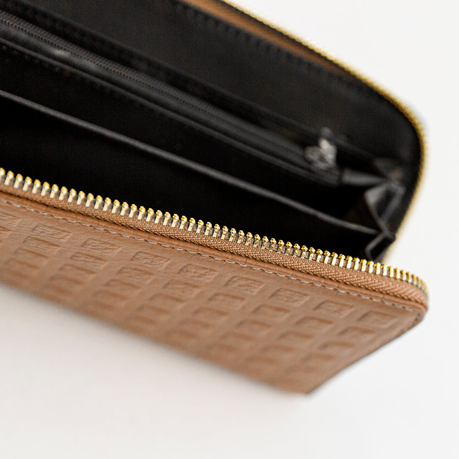 Large Leather Wallet