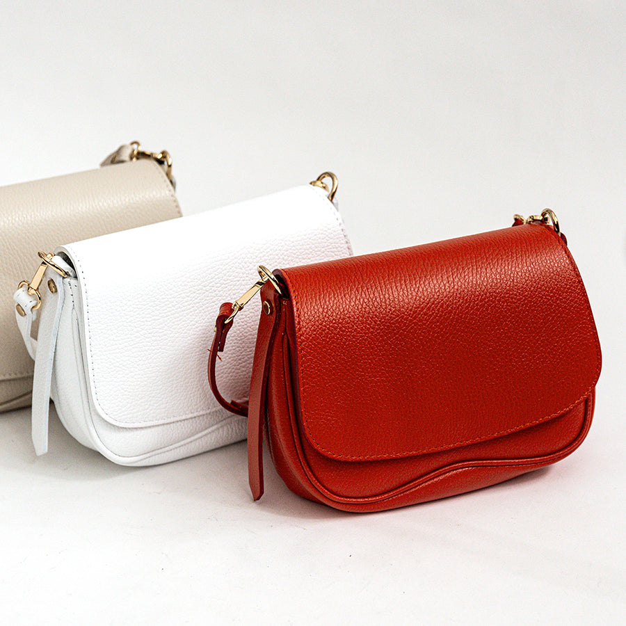 SHELLY - Postina in Pelle di Latte