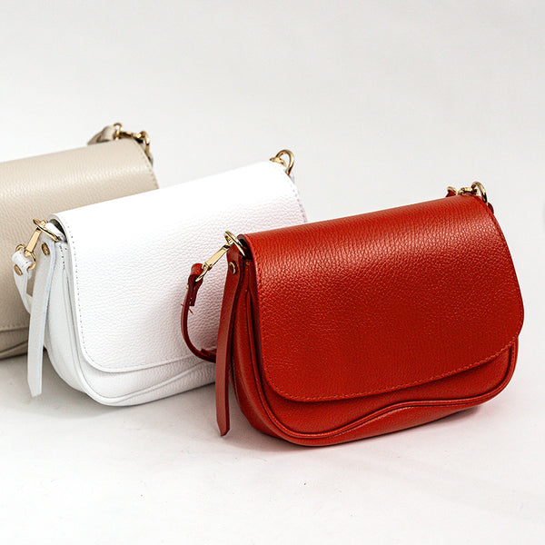 SHELLY - Postina in Pelle di Latte