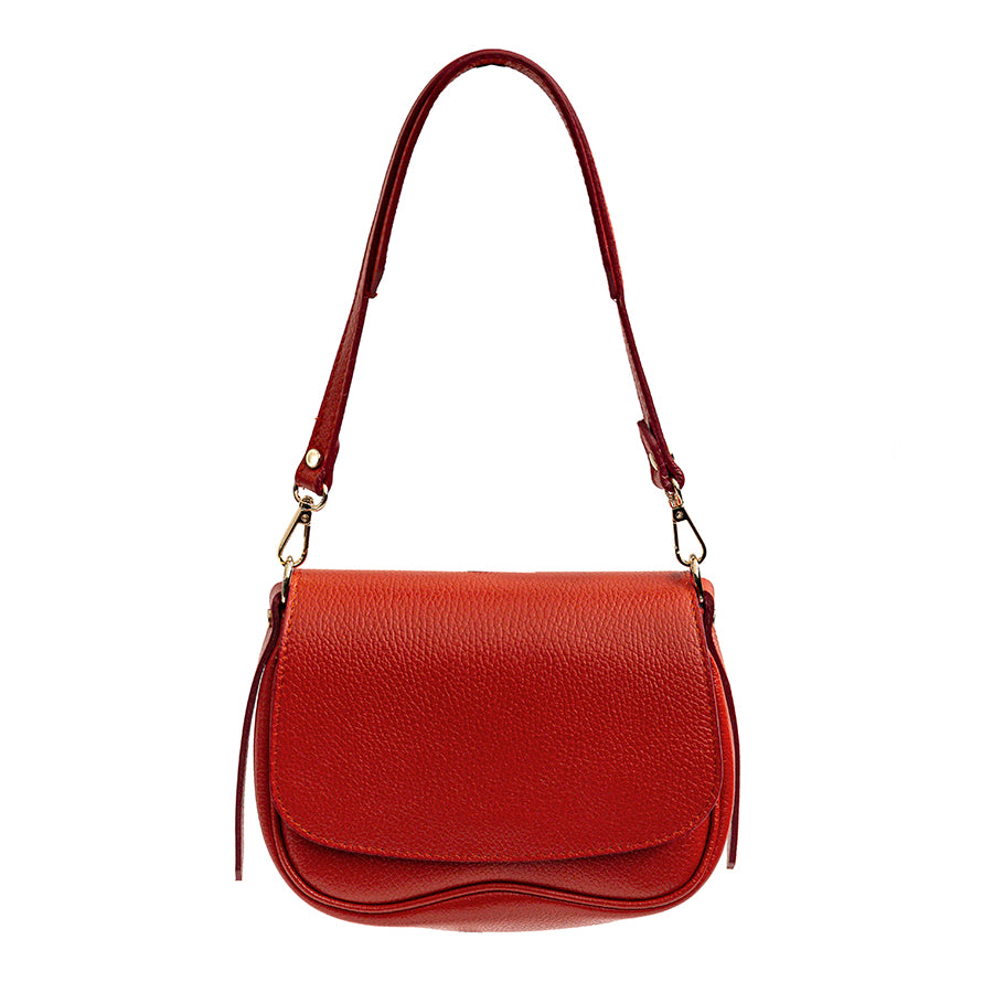 SHELLY - Lobster Leather Postina