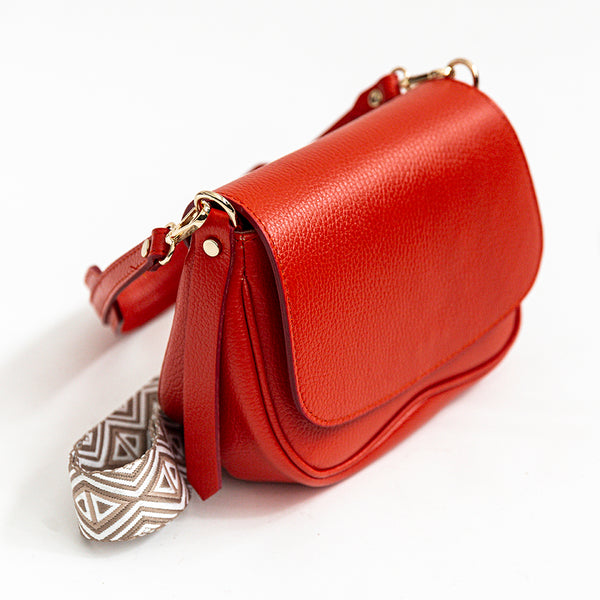 SHELLY - Lobster Leather Postina