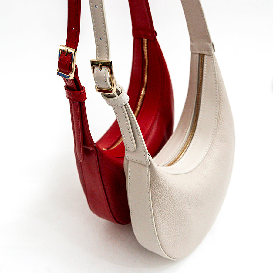 SUNNY - Borsa a tracolla in pelle