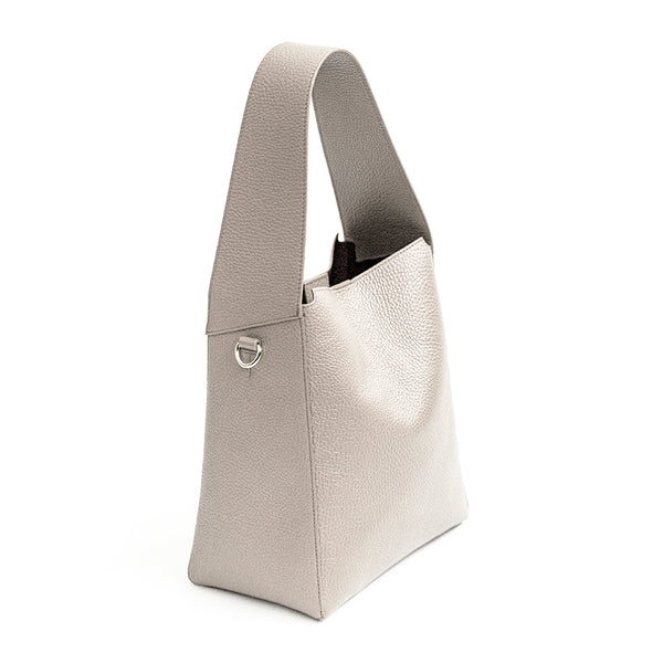 PAM - leather bucket bag