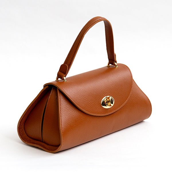 SUSAN - Leather Handbag