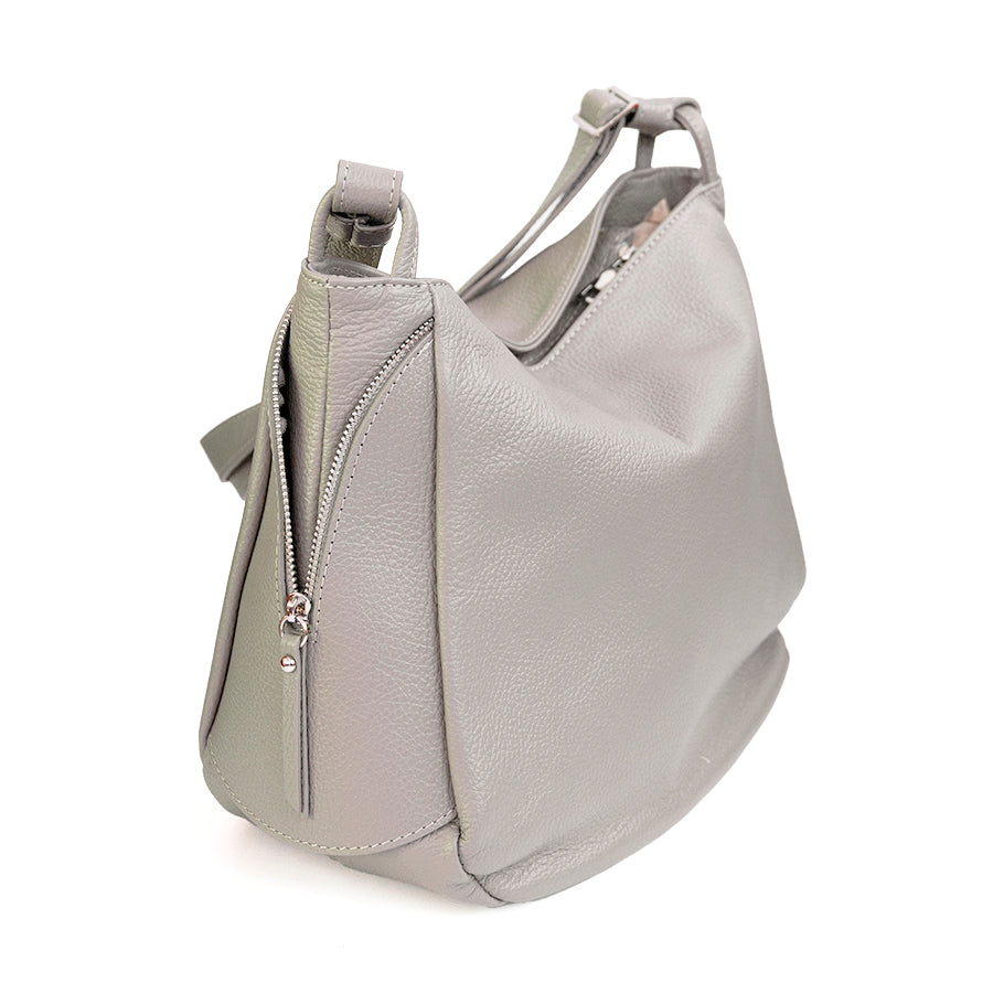 MARISSA - Milk Leather Bag